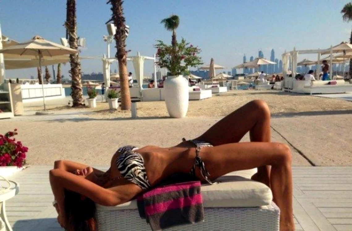 Bianca Drăguşanu (FOTO FACEBOOK)
