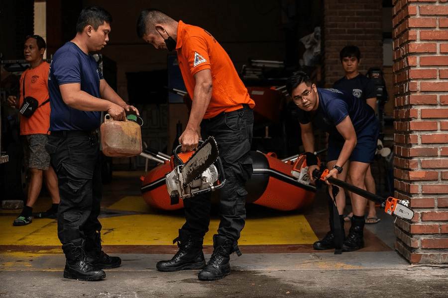 Taifunul Noru se apropie de Filipine, autoritățile au decis evacuări în zonele de coastă