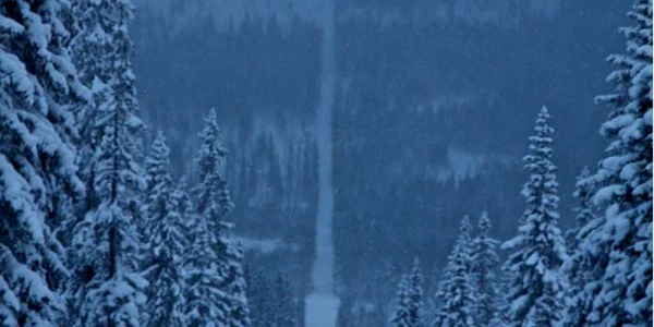 Graniţa dintre Norvegia şi Suedia