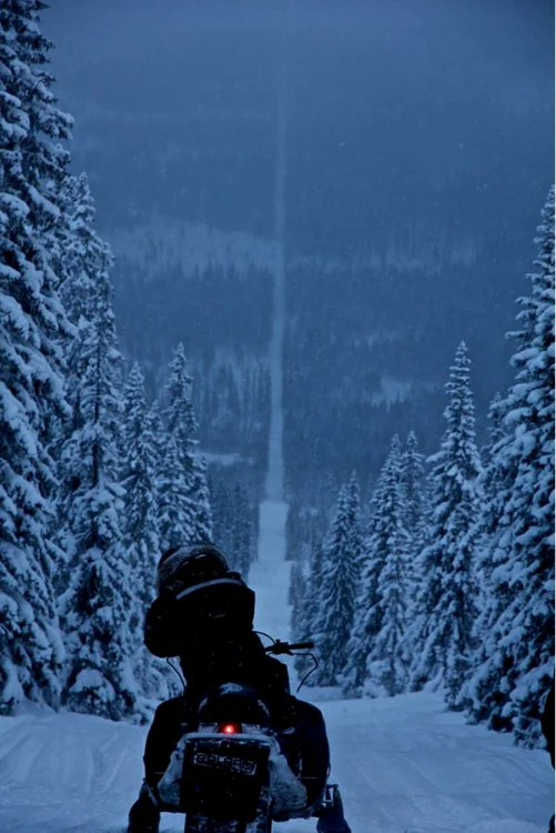 Granița suedezo-norvegiană. Foto: Arhiva Adevărul