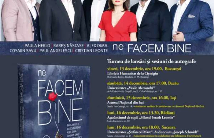 turneu romania te iubesc 