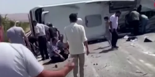 Accident rutier Turcia FOTO Captura YouTube jpg