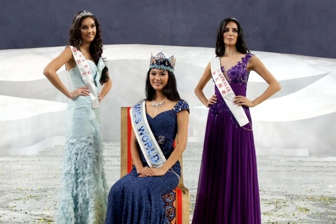 Miss World 2012