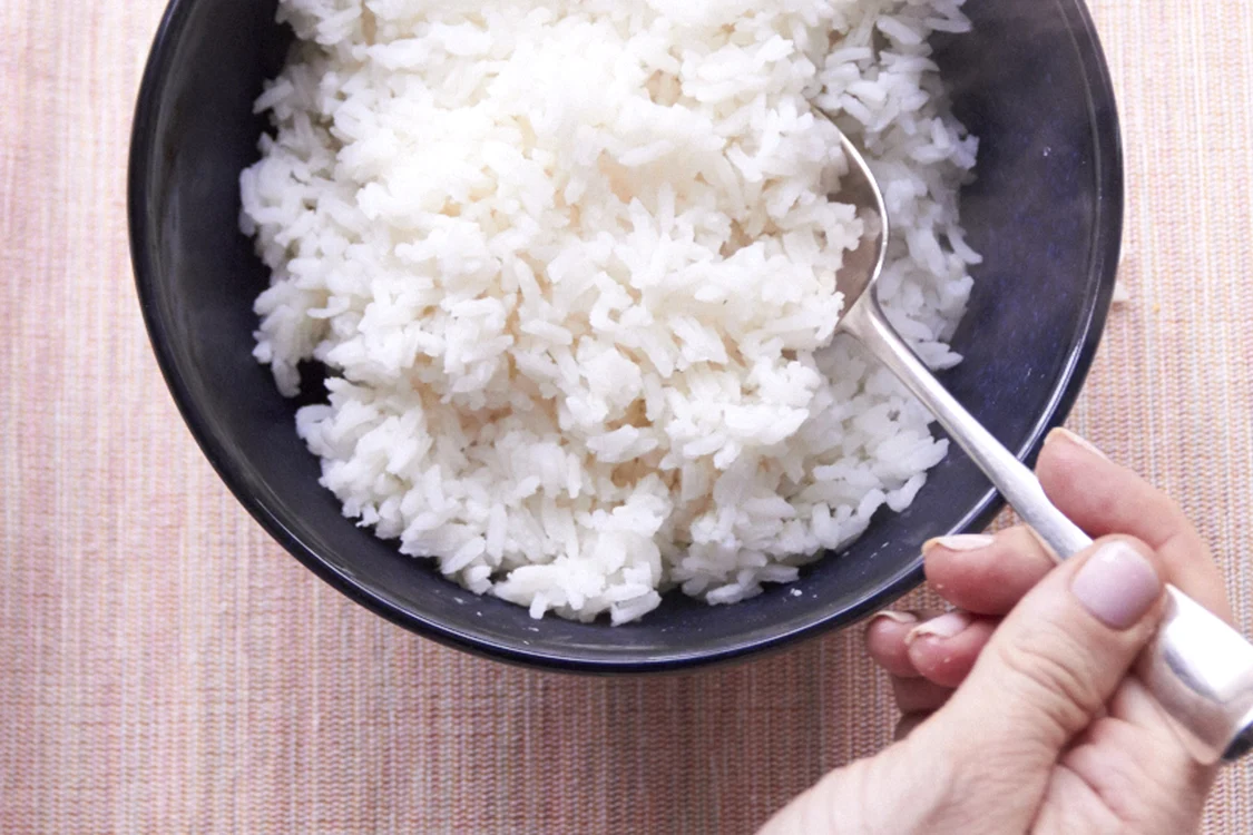Dieta călugărilor japonezi este pe bază de orez Foto: Shutterstock