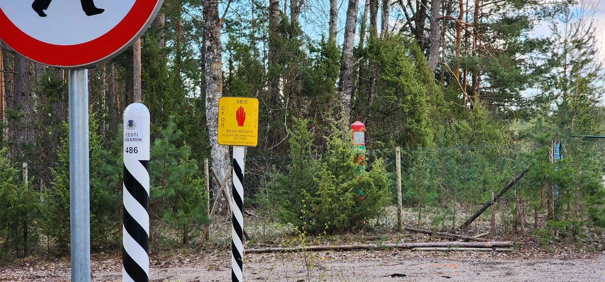 Estonia avertizează Moscova: „omuleții verzi” care vor trece granița vor fi împușcați