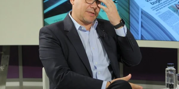Victor Ponta - FOTO Eduard Enea