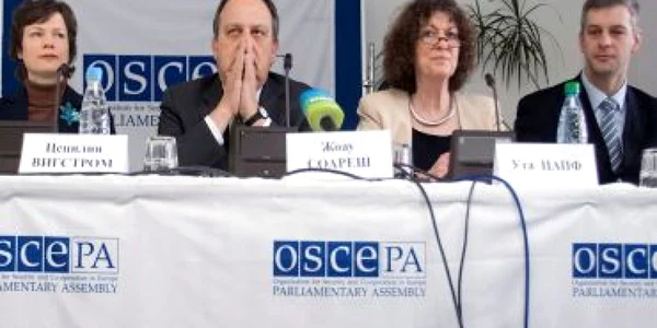 OSCE cere reluarea negocierilor asupra Transnistriei