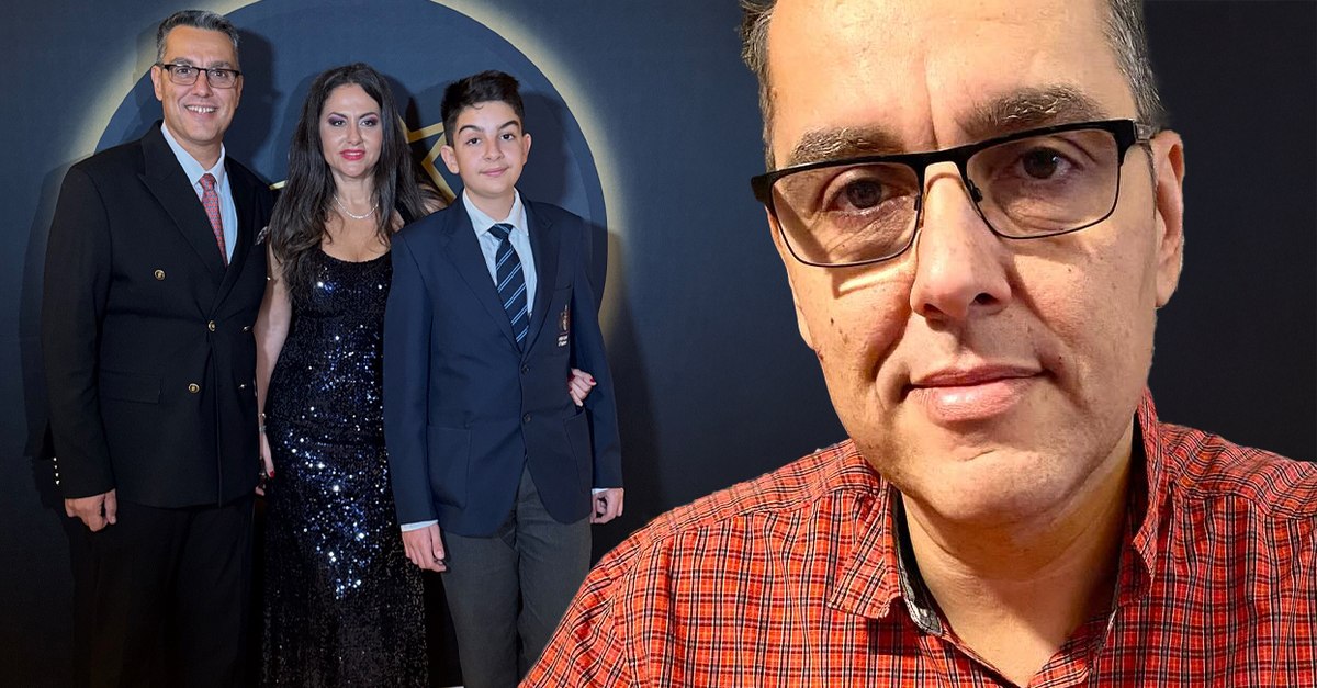 Cristi Brancu și Oana Turcu și-au însoțit fiul în America, timp de două săptămâni. Tudor a primit o bursă de studii și și-a îndeplinit un vis la 14 ani