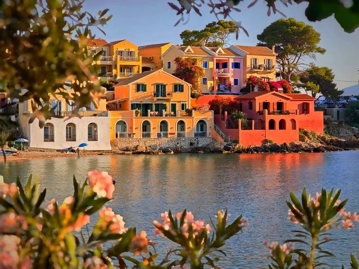 Grecia, preferată de tot mai mulți români FOTO: Alexandra Trisca/Forum Kefalonia