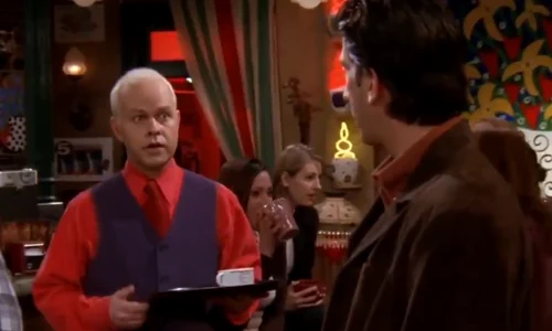 gunther friends png
