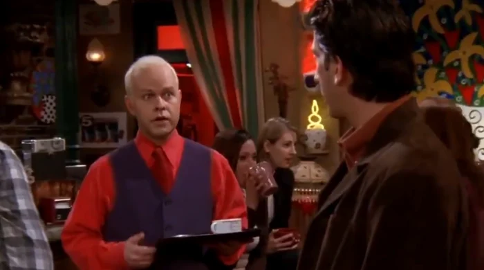 Actorul James Michael Tyler, cunoscut pentru rolul Gunther din serialul „Friends”, a dezvăluit că suferă de cancer la prostată