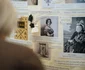 Expoziția „Royal Portraits in Hats” by NITA SAO de la Londra. FOTO: arhiva personală