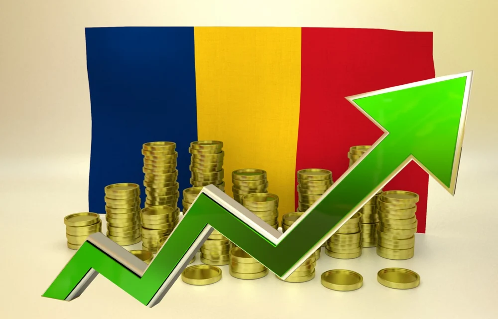 Economia României a crescut spectaculos în ultimul deceniu, ajungând pe locul 26 din 145 de țări