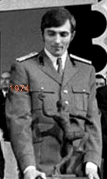 Ștefan Birtalan a fost cadru militar