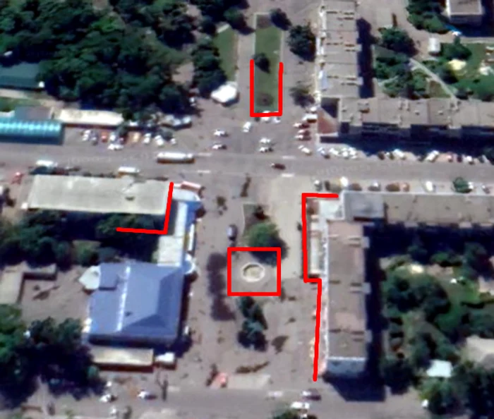 FOTO captura Telegram via X