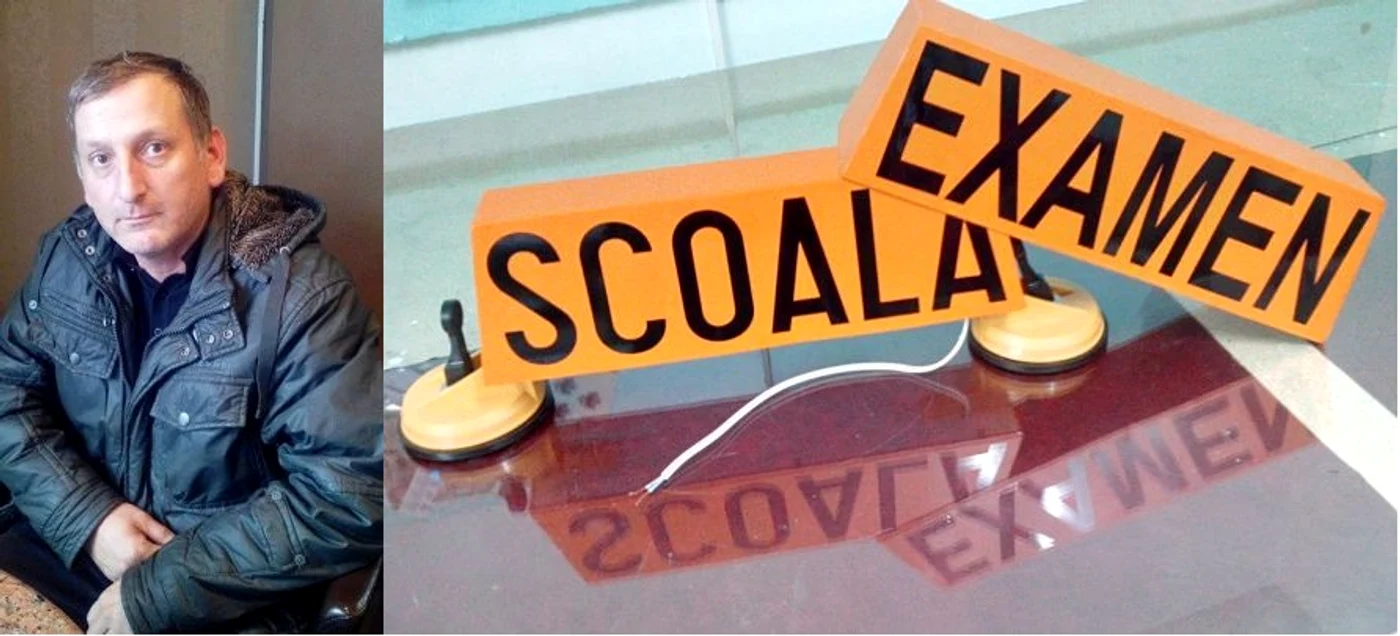 
    Examinatorul care te pică și dacă respiriFoto: adevarul.ro  