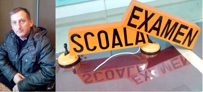 
    Examinatorul care te pică și dacă respiriFoto: adevarul.ro  