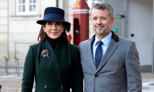 Printesa Mary si Printul Frederik Keld Navntoft, Casa Regala daneza jpg