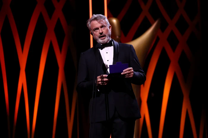 Actorul San Neill a dezvăluit că suferă de cancer FOTO GettyImages