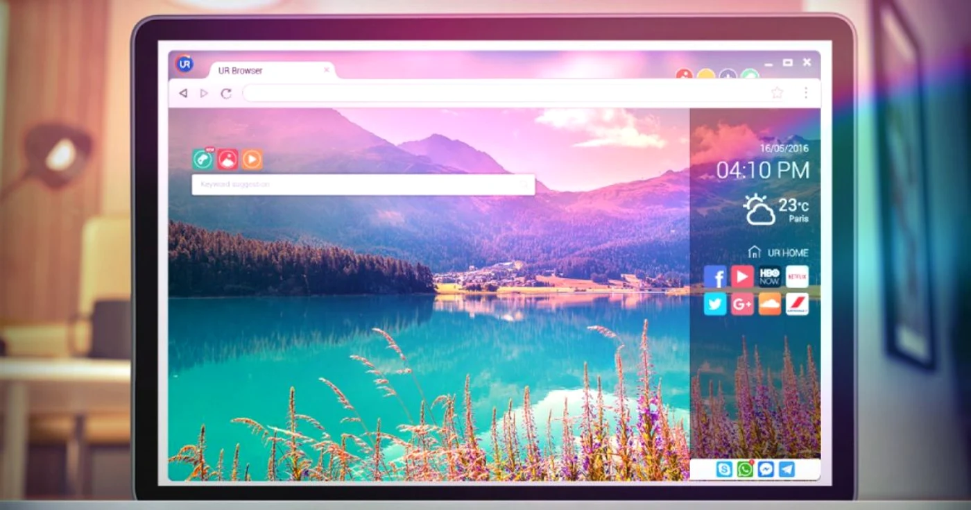 urbrowser
