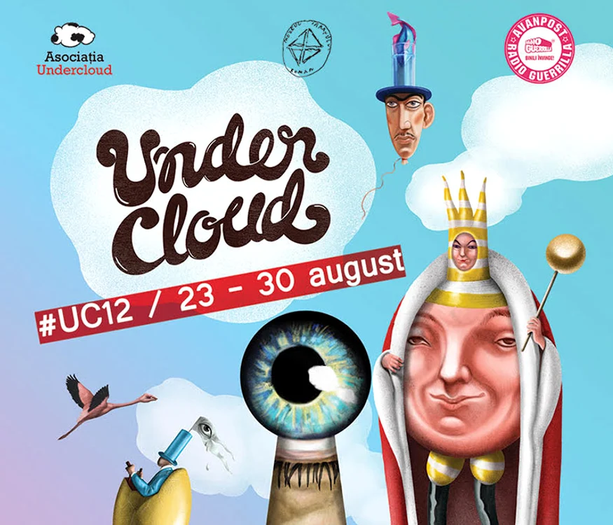 Undercloud 2019: opt zile de teatru independent la Muzeul Țăranului Român jpeg