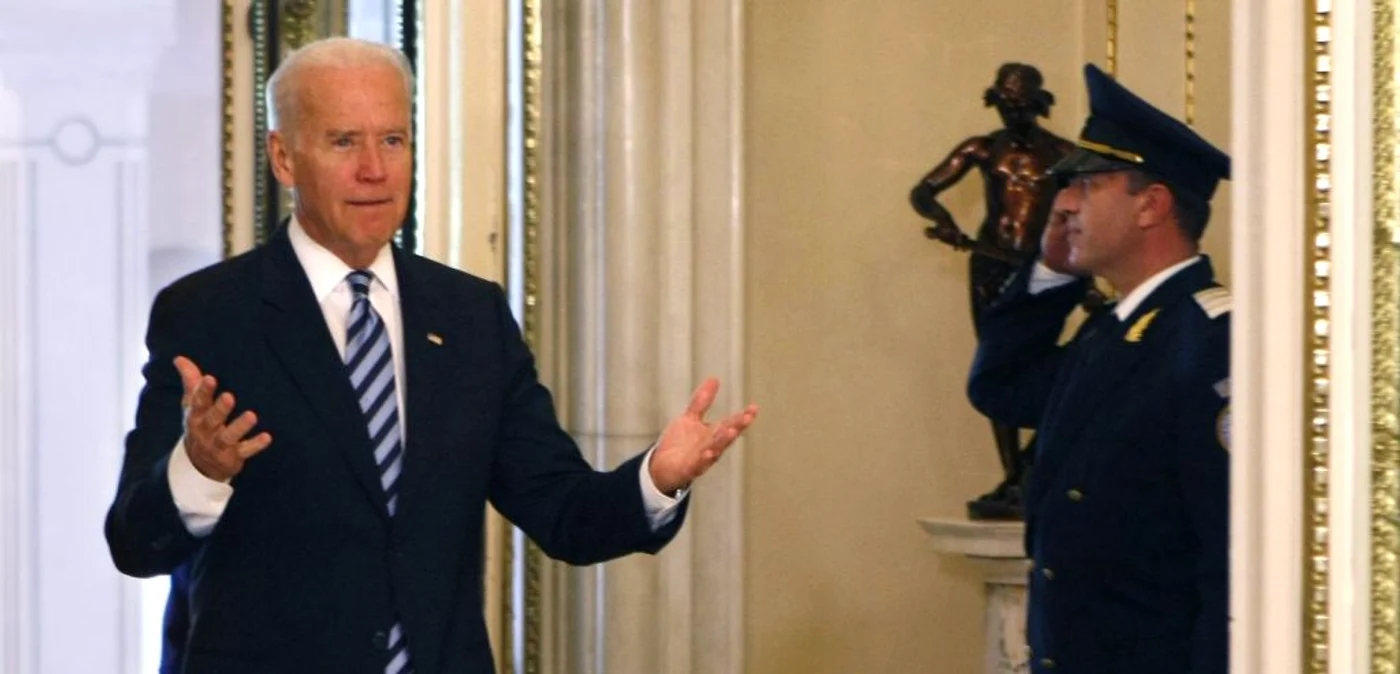 Joe Biden FOTO Eduard Enea