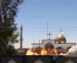 Jihadiştii loiali SIIL distrug istoria biblică foto youtube/twitter