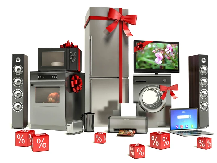 Cele mai apreciate electrocasnice cadouri inspirate pentru decembrie 2025 Foto Home Appliances Onlin