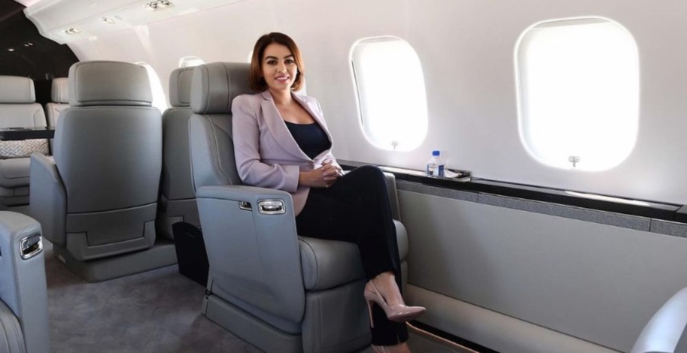 Cum i-a sucit mințile Romina Gingașu lui Piero Ferrari. Românca a stat șase luni pe capul afaceristului italian