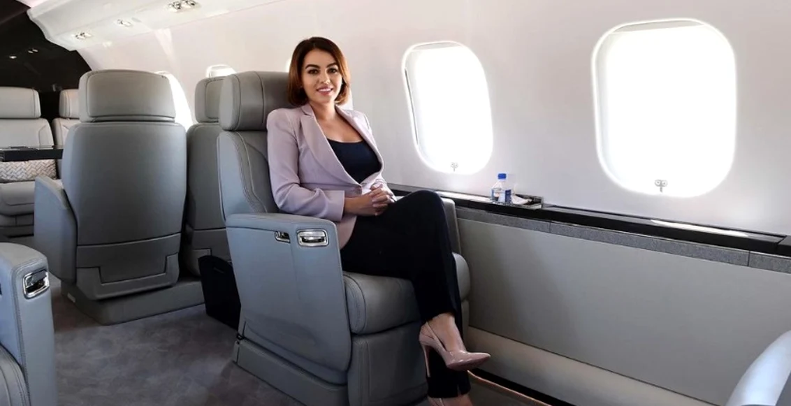 Romina Gingașu trăiește pe picior mare  FOTO Instagram