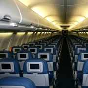 avion interior