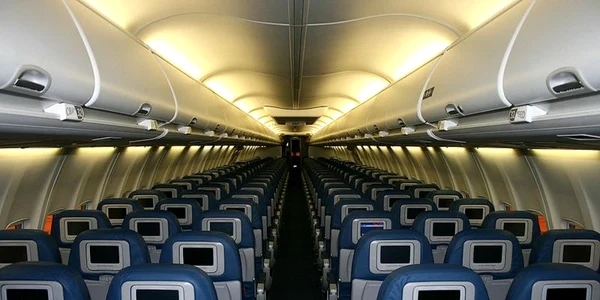 avion interior