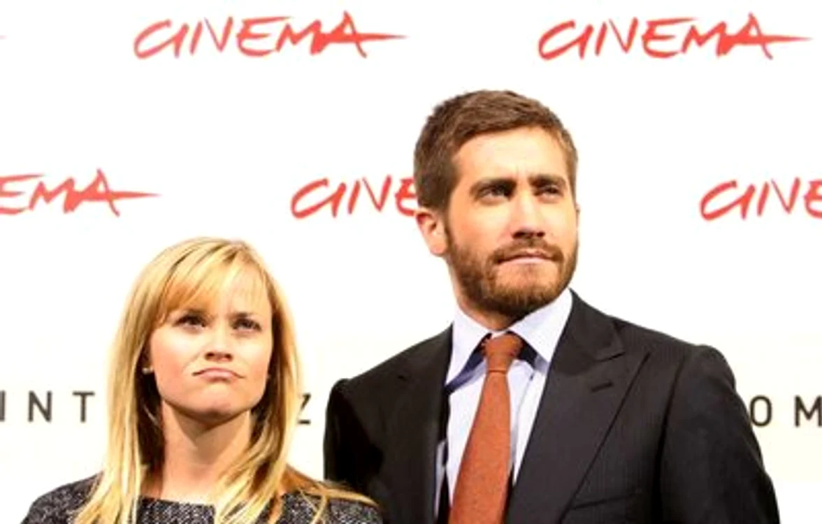 
    Reese Witherspoon şi Jake Gyllenhaal  