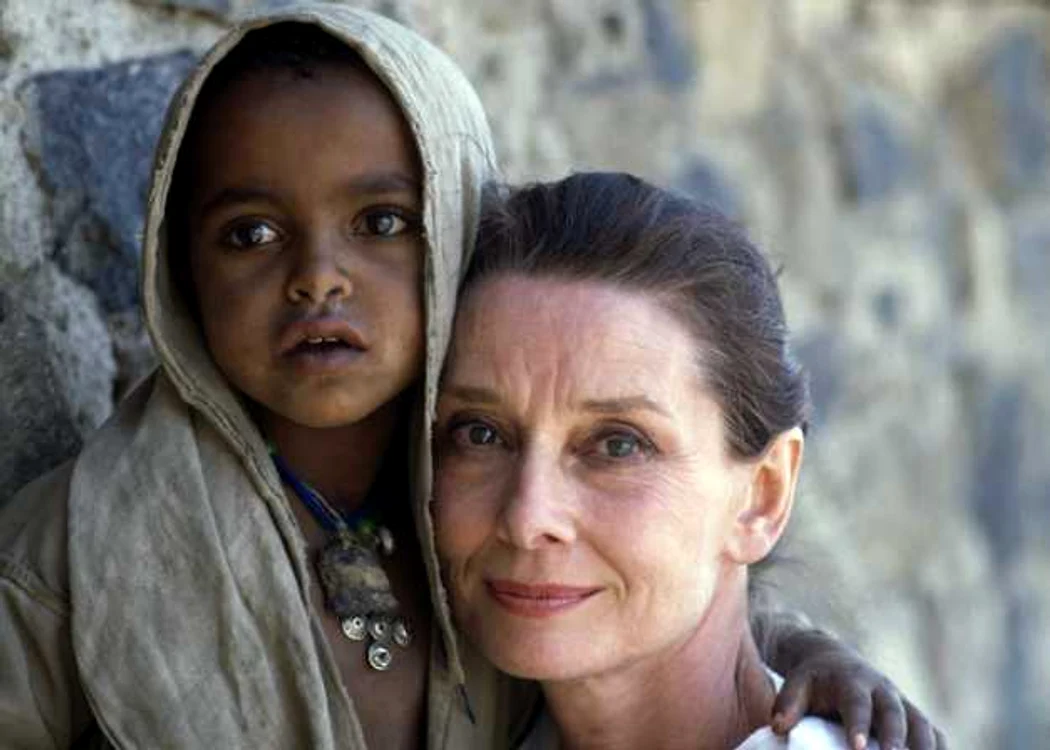 audrey hepburn
