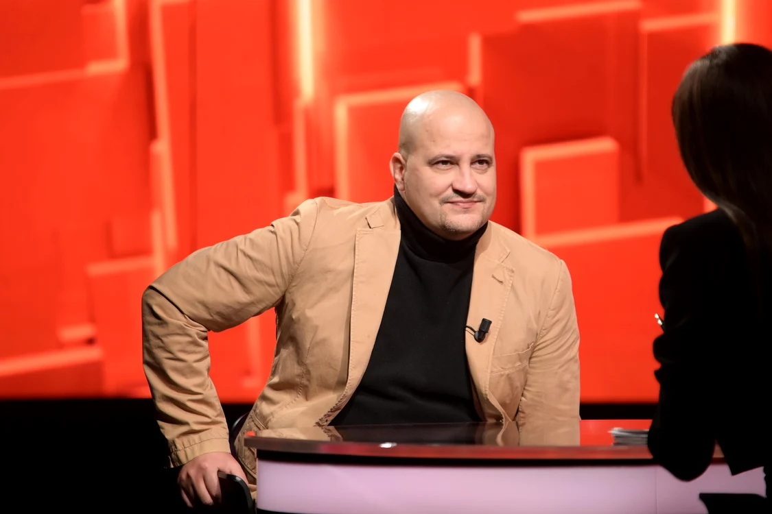Serban Huidu la 40 de intrebari cu Denise Rifai (1) JPG