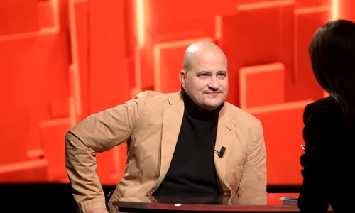 Serban Huidu la 40 de intrebari cu Denise Rifai (1) JPG