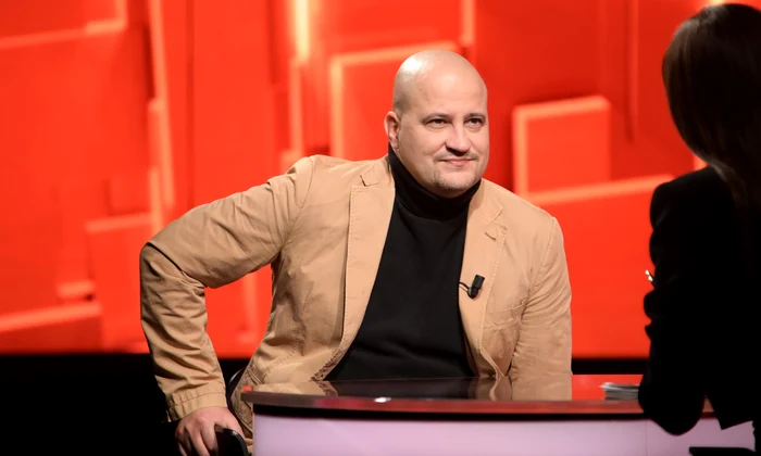 Serban Huidu la 40 de intrebari cu Denise Rifai (1) JPG