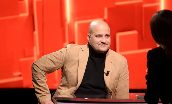 Șerban Huidu, invitat la Denise Rifai