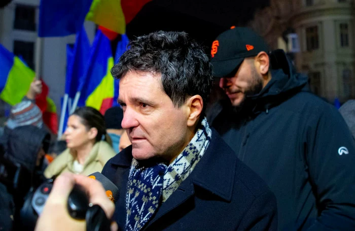 Nicușor Dan, candidat la alegerile prezidențiale FOTO: Facebook
