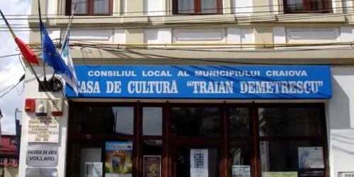 Casa de Cultură Traian Demetrescu este organizatoarea evenimentului 
