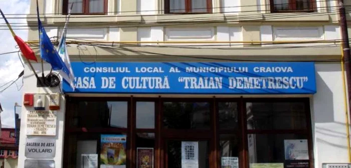 Casa de Cultură Traian Demetrescu este organizatoarea evenimentului 