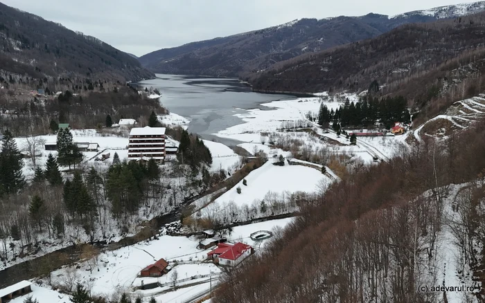 Poiana Mărului. Foto: Daniel Guță ADEVĂRUL