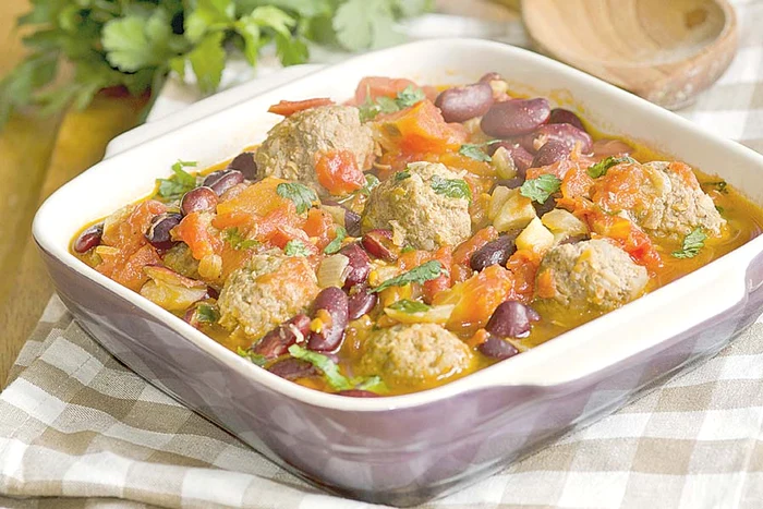 Perişoare cu legume