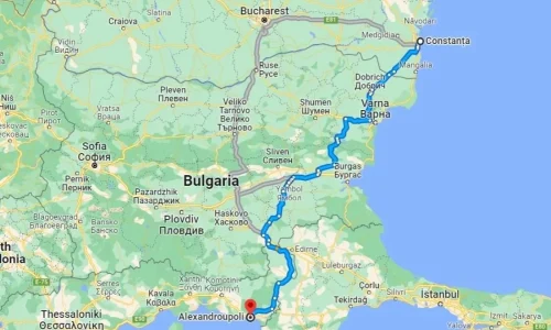 autostrada romania grecia foto ambasada bulgariei webp