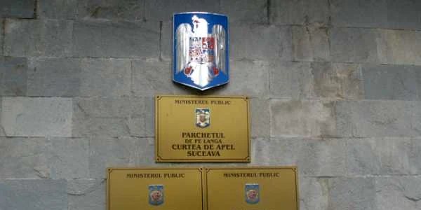cladirea parchetelor suceava