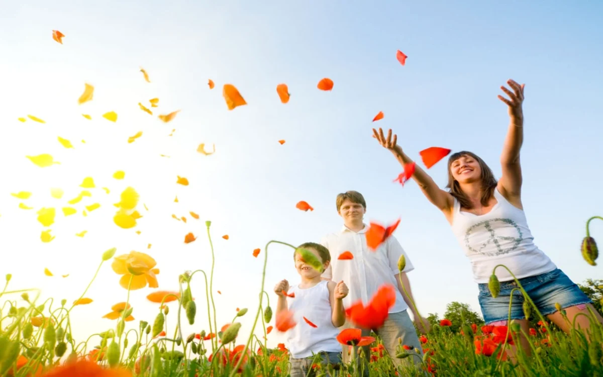 Imagine ce exprimă bucurie  FOTO Shutterstock