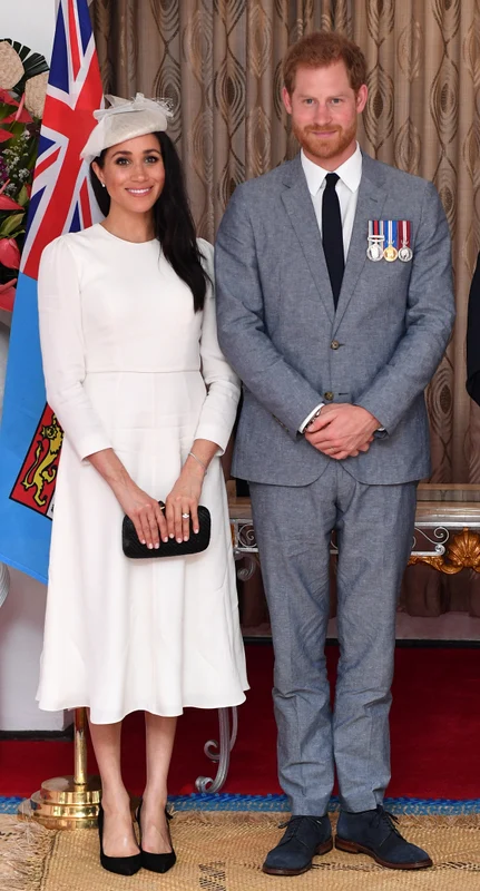 Meghan Markle și Prințul Harry, Ducii de Sussex
