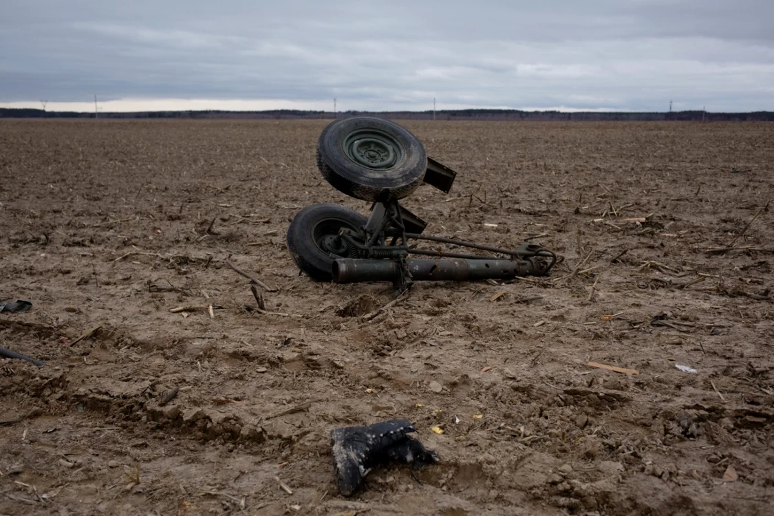 Imagine din războiul din Ucraina FOTO Getty Images