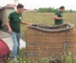 Balloony zboară deasupra Timişoarei Foto