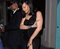 Rihanna, cină în rochie transparentă Foto Profimedia (1) jpg